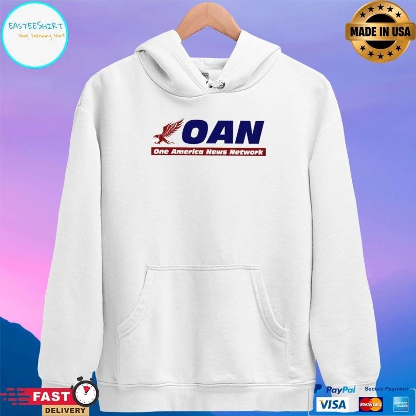 Oan One America News Network T-shirt