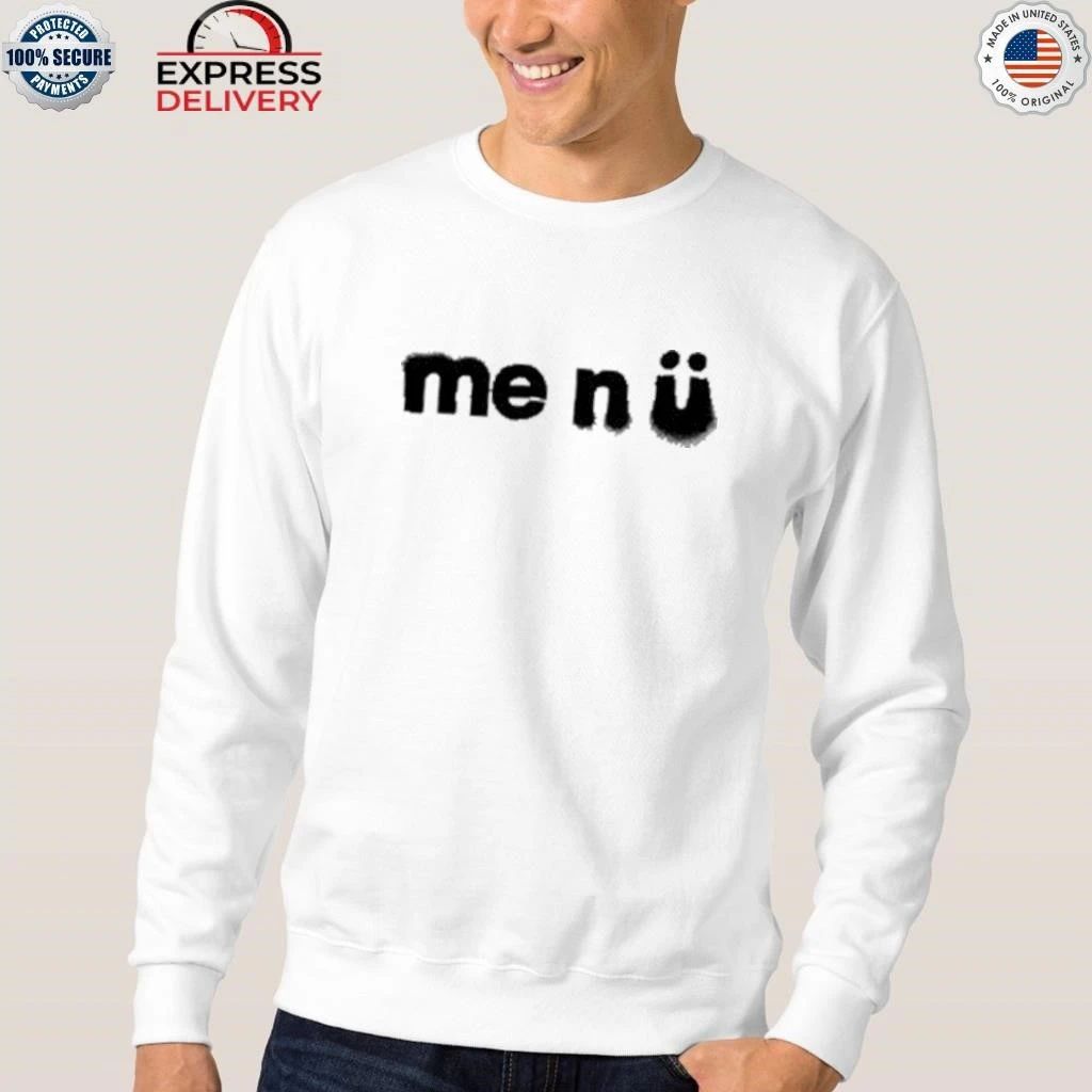 Me N Ü Logo Shirt