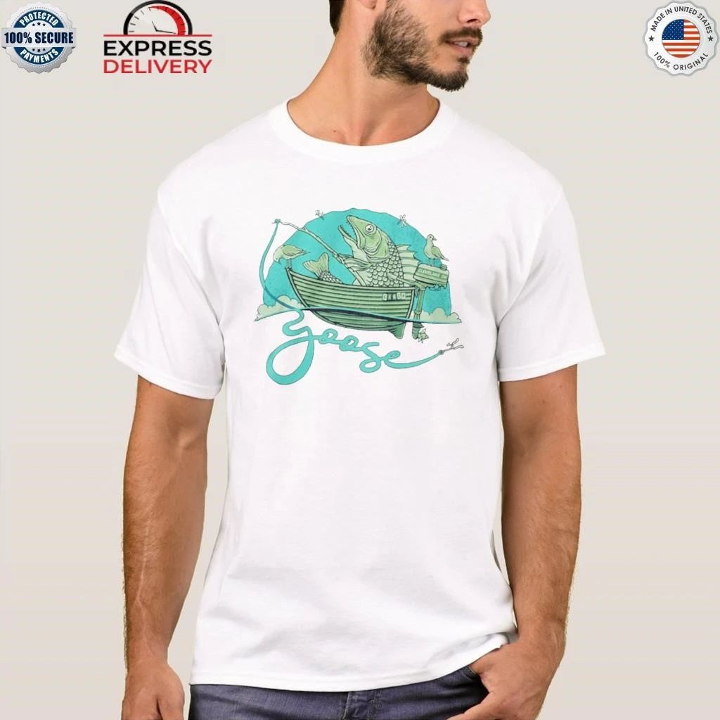 Nice Goose Tour 2024 Cleveland Oh Shirt