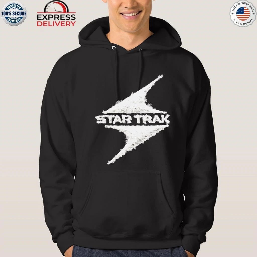 Clipse Lord Willin’ X Star Trak Snow Trak Logo Shirt