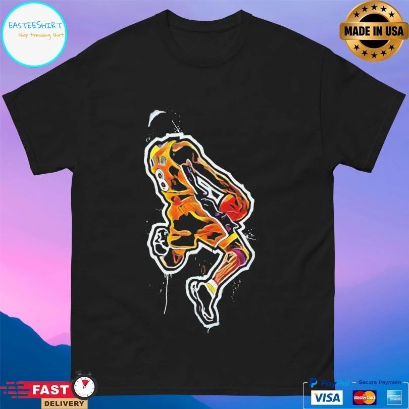 Flying Bean Basketball T-shirts