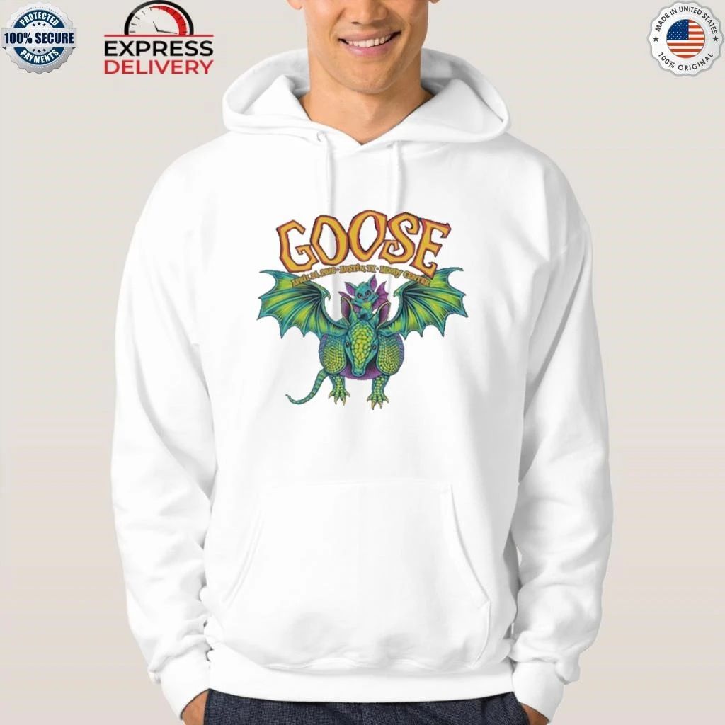Goose Austin Spring 2026 Event Shirt