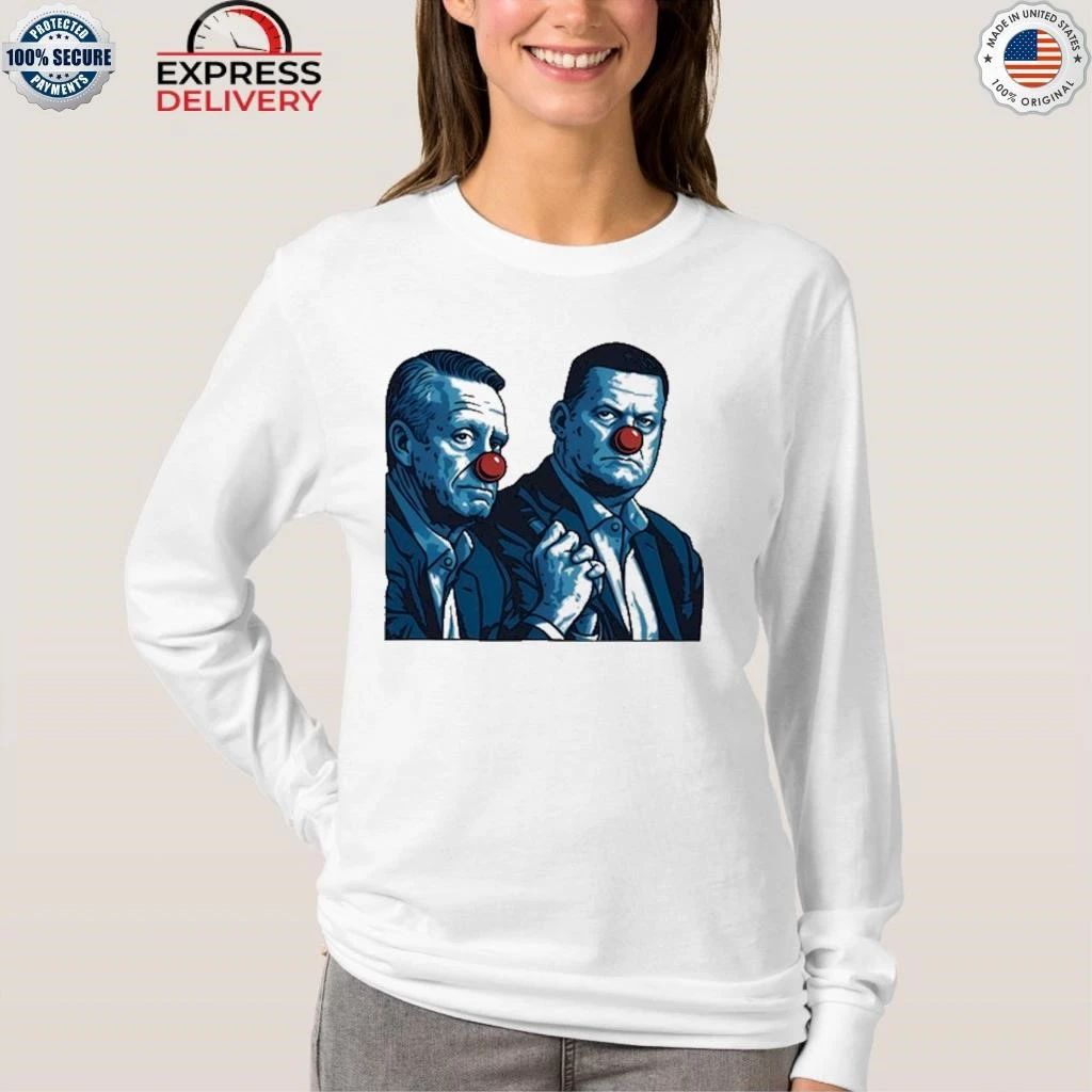Phelps And O’Donnell Clowns Shirt