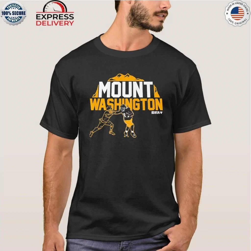 Darnell Washington Mount Washington Shirt
