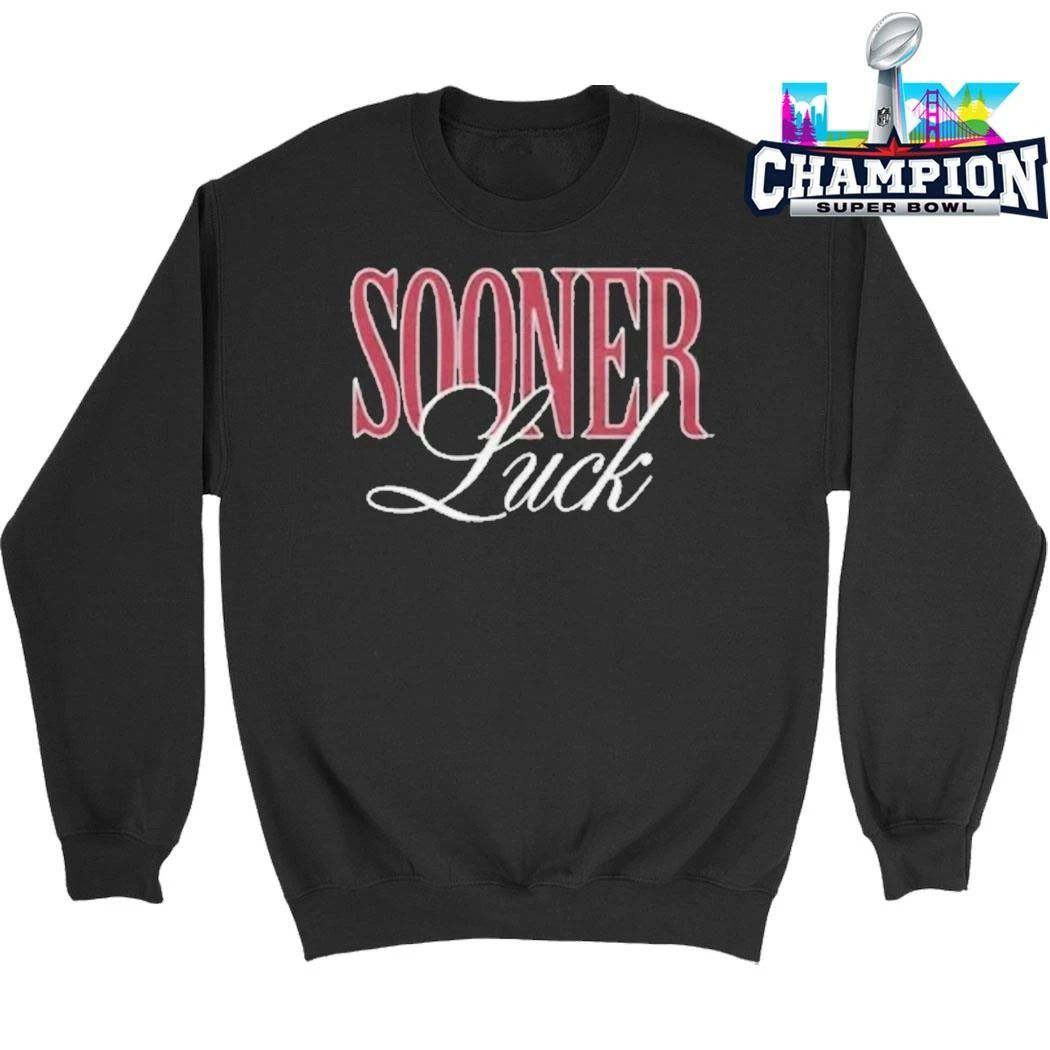 Oklahoma Company Sooner Luck March ’26 Ou Sotm Shirt