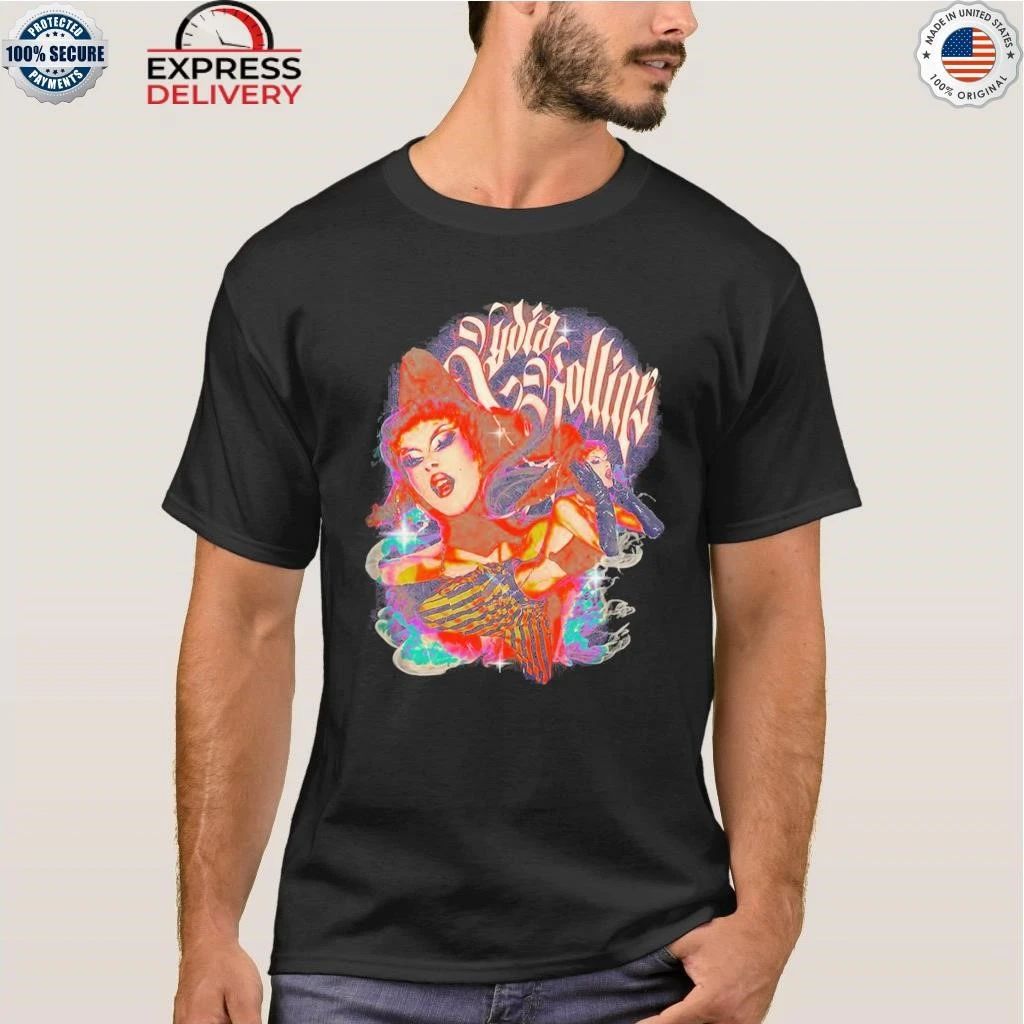 Lydia B Kollins Red Hair Shirt