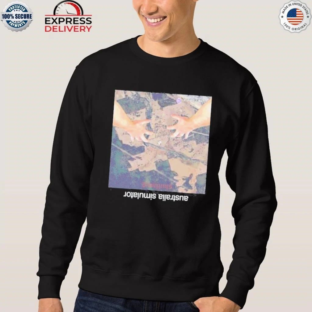 Skull Mug Australia Simulator Shirt