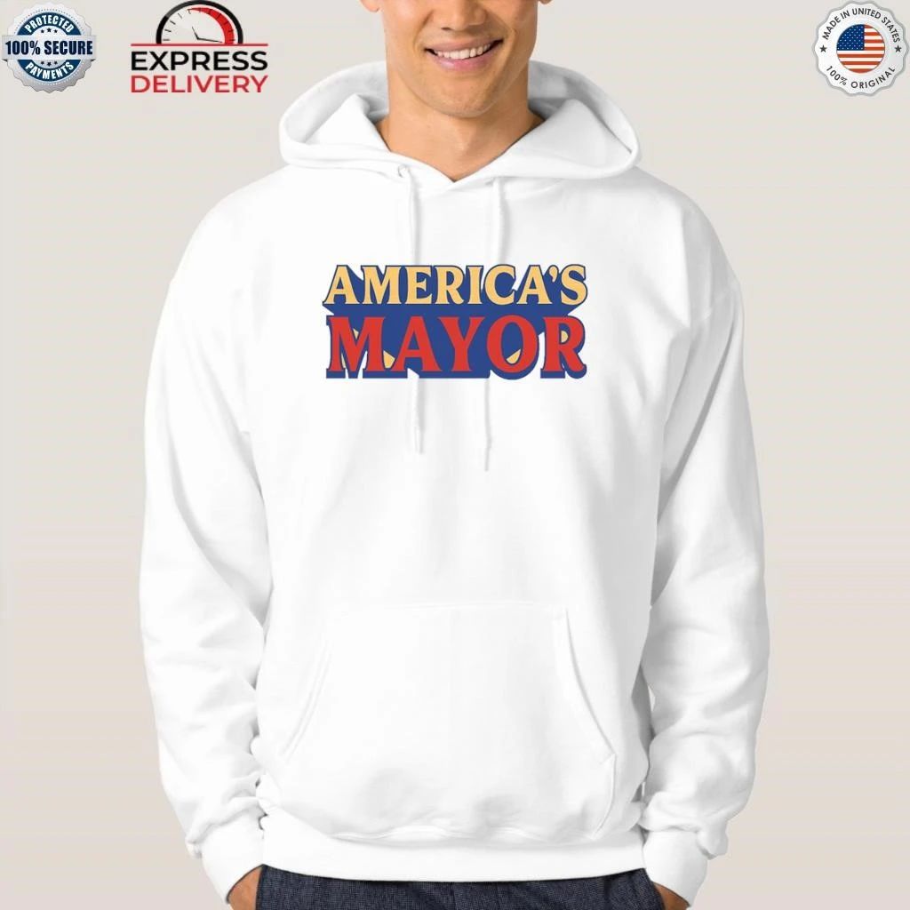 America’s Mayor Shirt