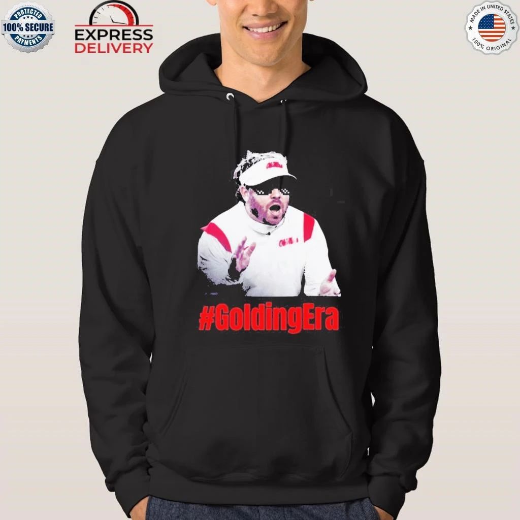 Goldingera Retro Coach Photo Shirt