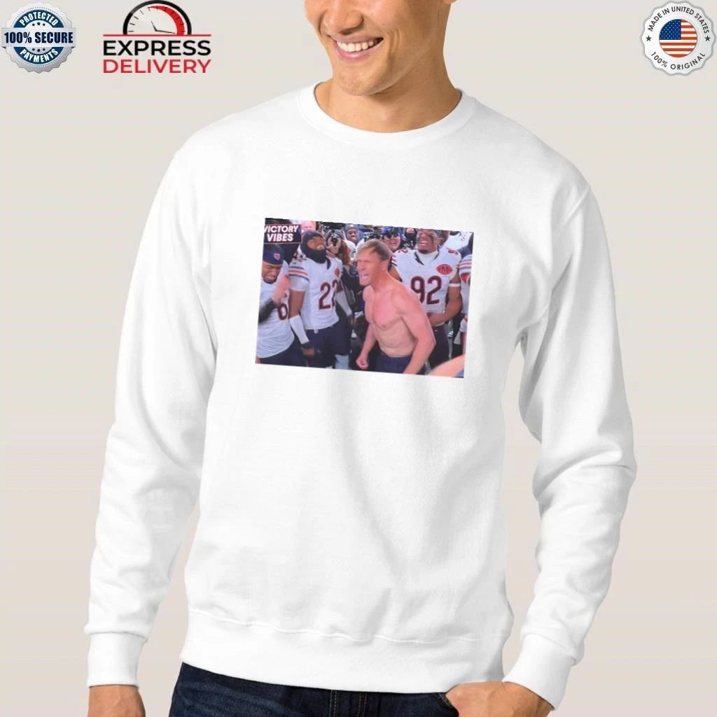 Ben Johnson Going Tarps Off Shirt