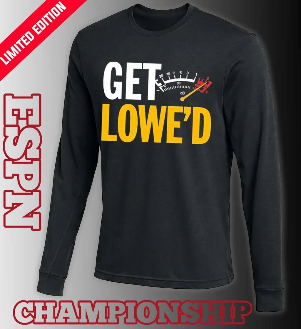 Pittsburgh Get Lowe’d T-Shirt