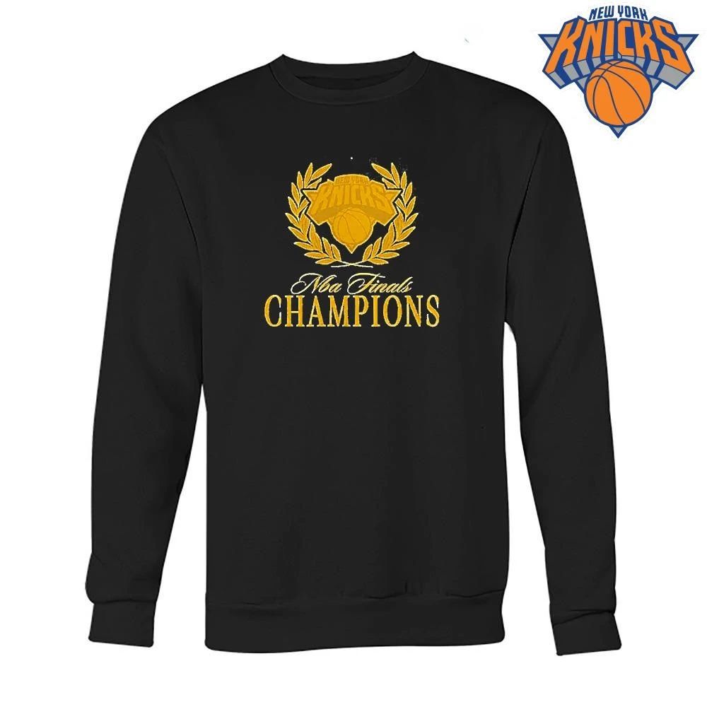 Usa 250th Freedom X New York Knicks 2026 Nba Finals Champions Shirt