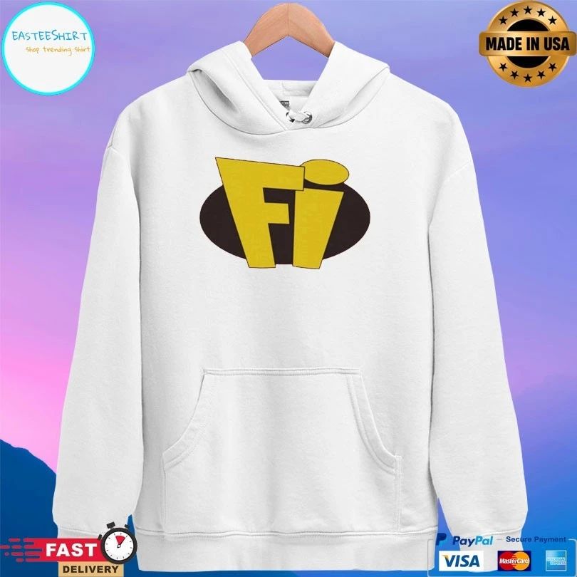 Fi Freak Coded Logo T-shirts