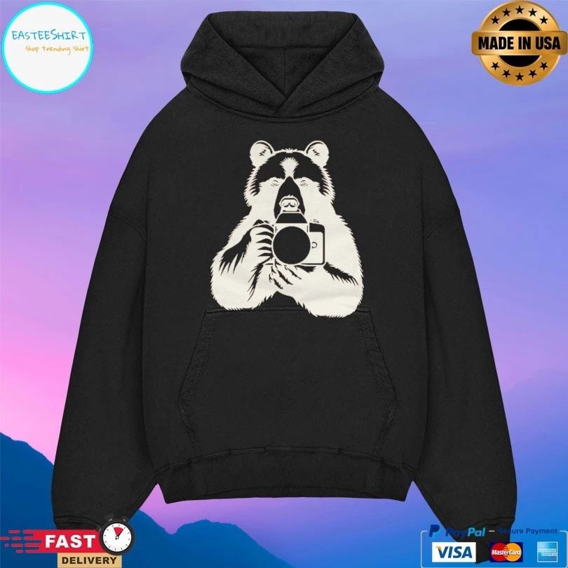 Wild Scites Bear Logo T-shirts
