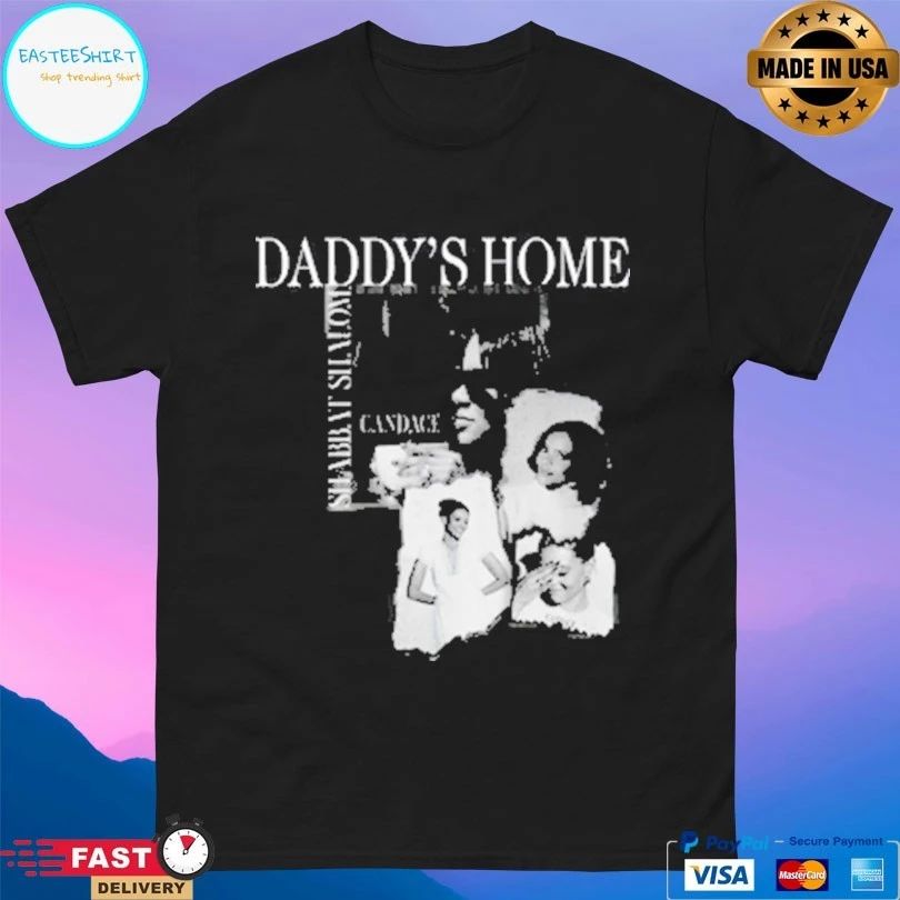 Shabbat Shalom Daddy’s Home T-shirts