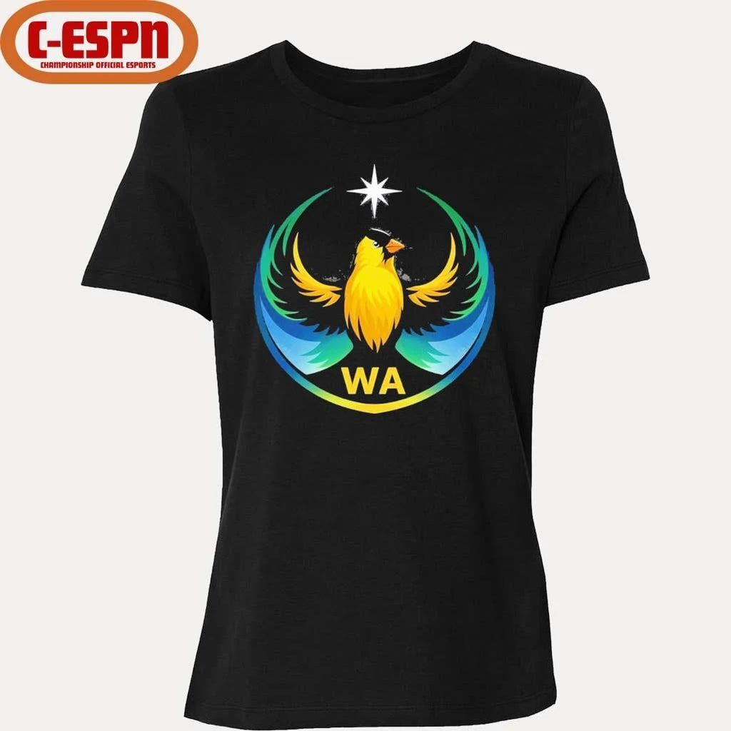 Washington Rebel Alliance Logo shirt