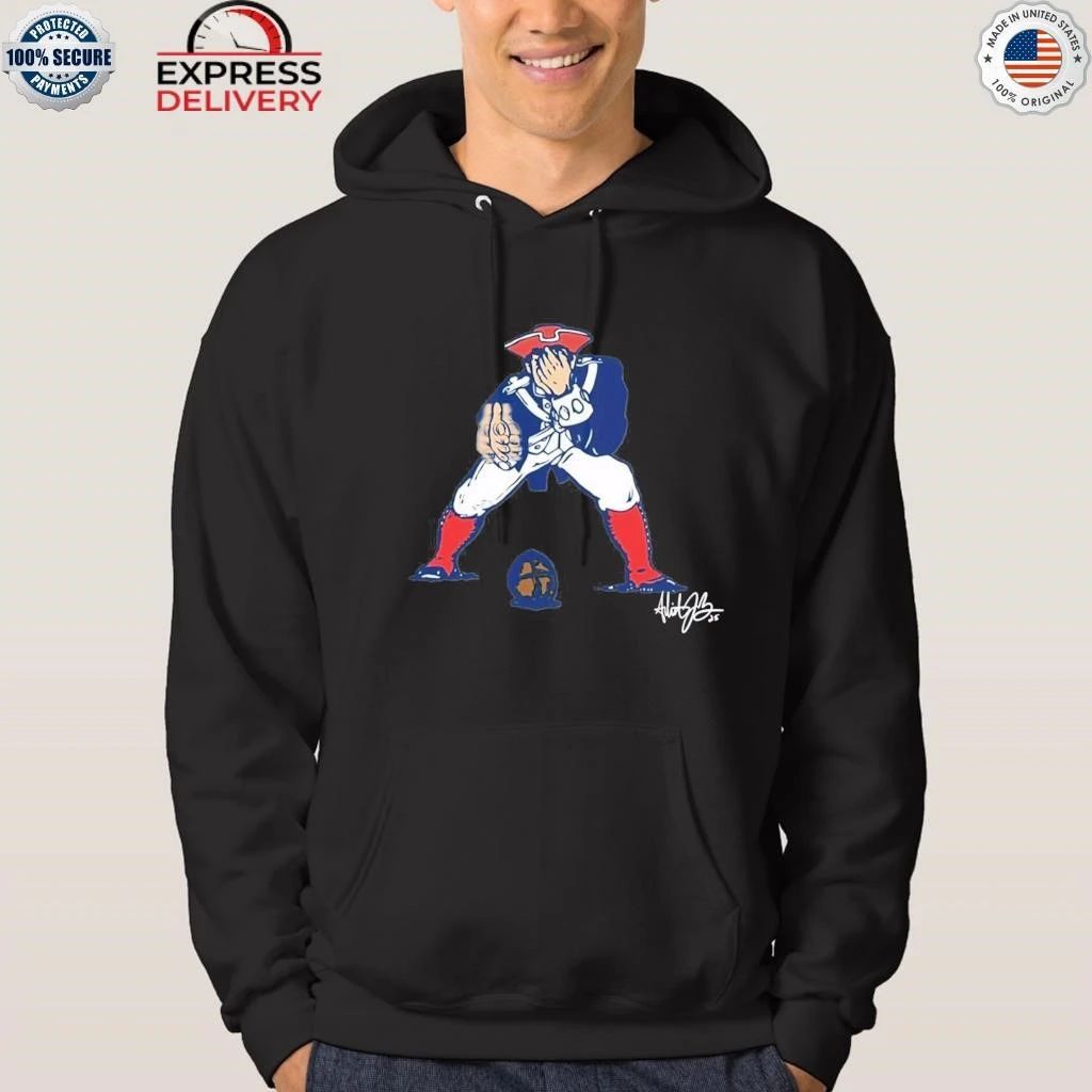 Patriots Pat Patriot Shirt