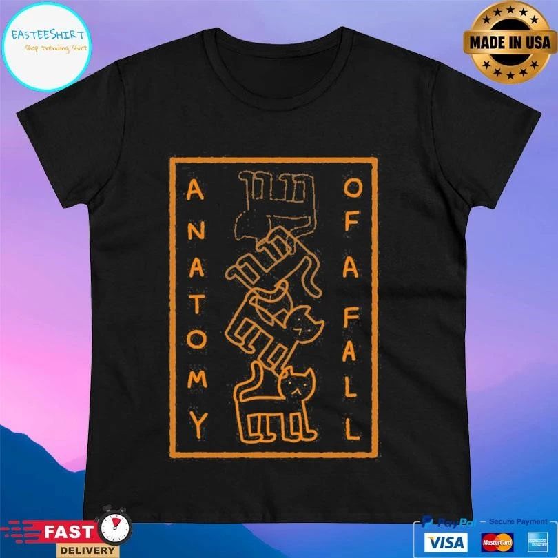 Anatomy Of A Fall Gabriel Alipio T-shirts