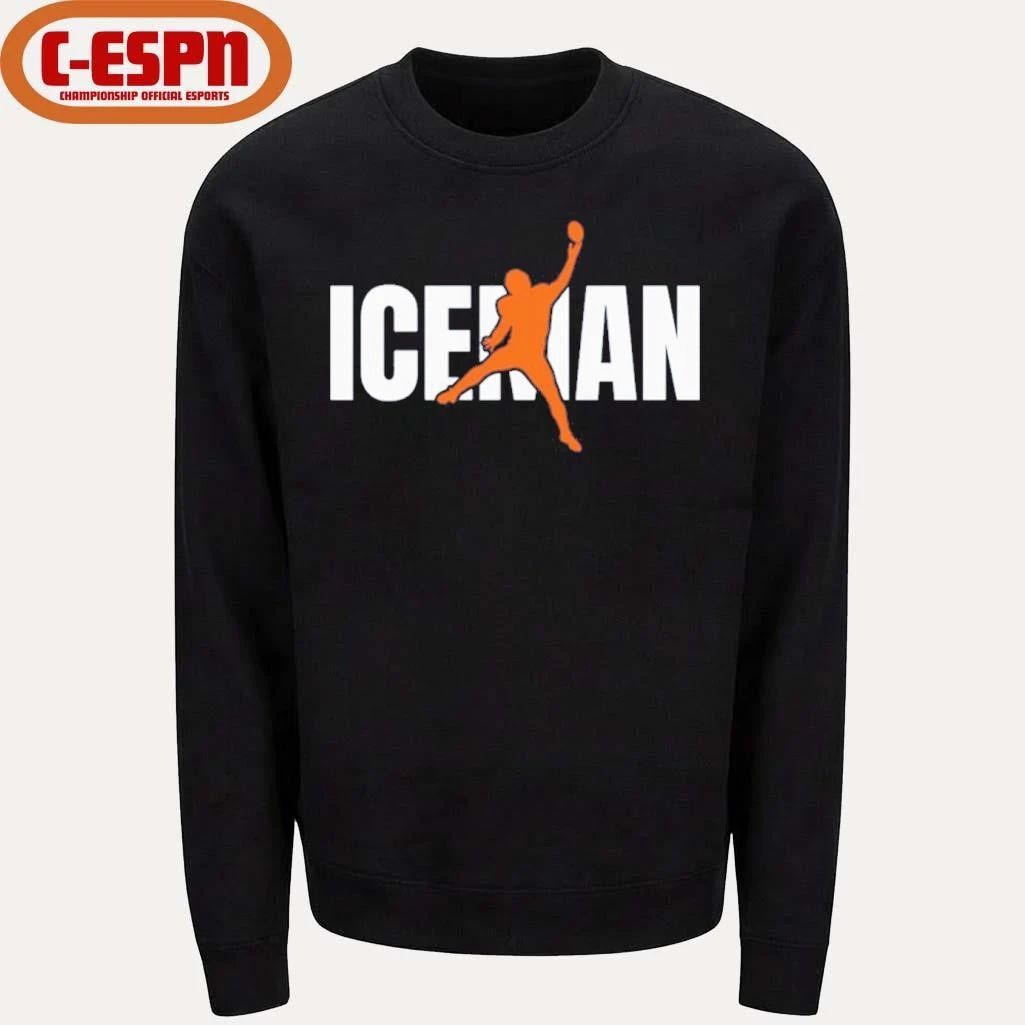 Basketball Iceman Logo Shirt