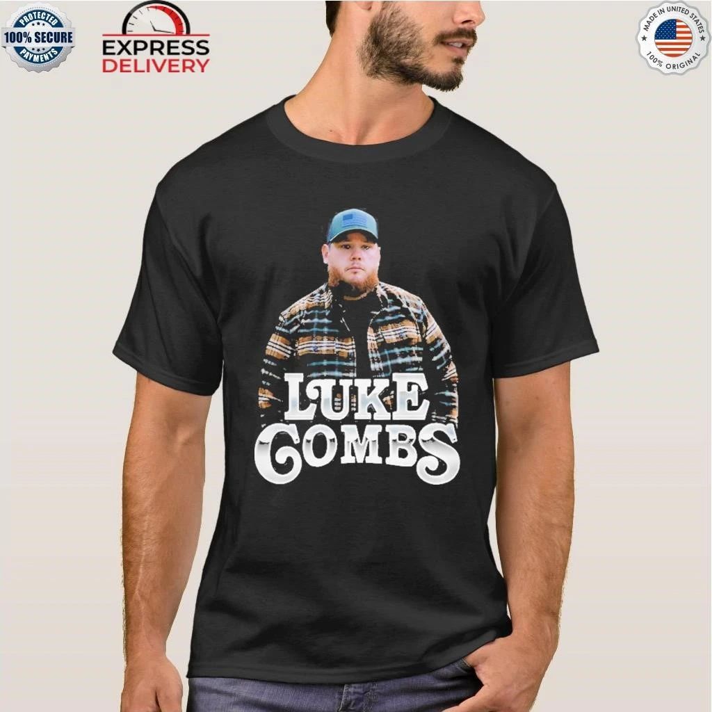 Luke Combs Giving Her My Name Shirt