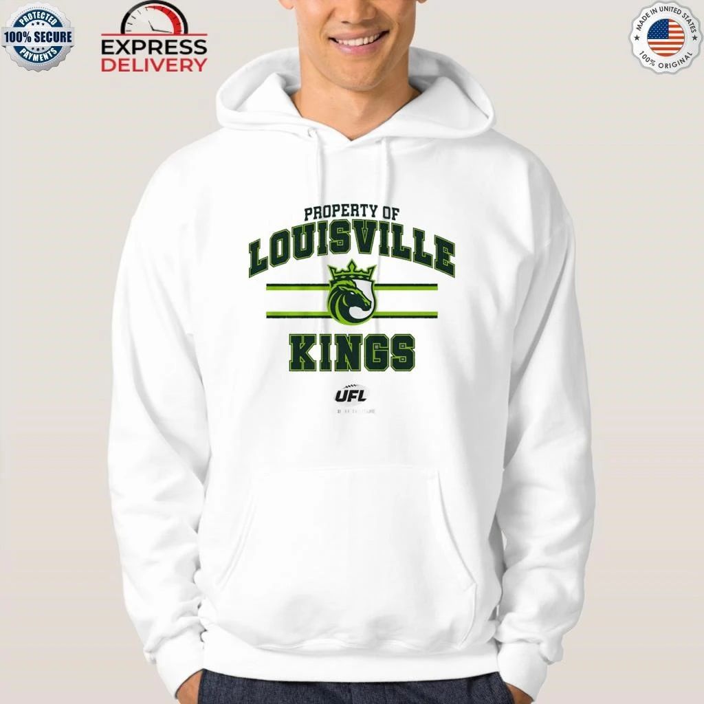 Property of Louisville Kings Shirt