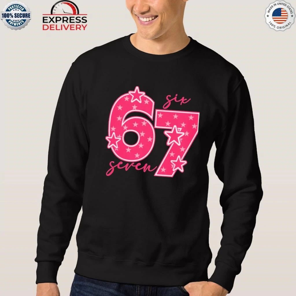 Evnne Park Hanbin Six Seven Shirt