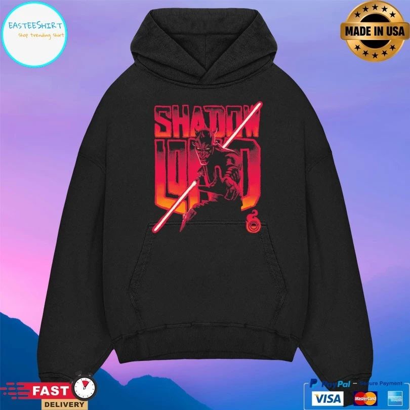 Shadow Lord Rising T-shirt