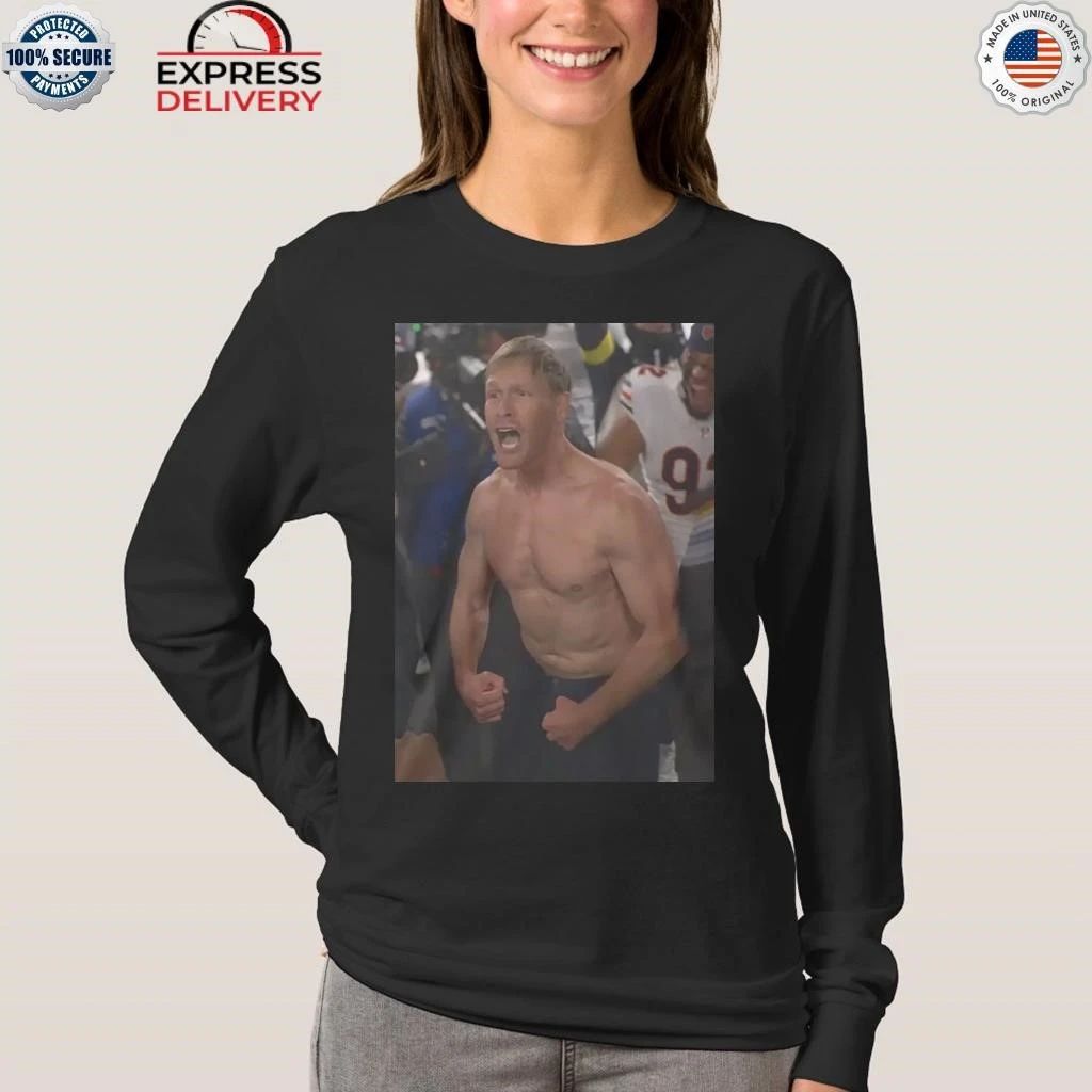 Ben Johnson Victory Vibes Bears Shirt