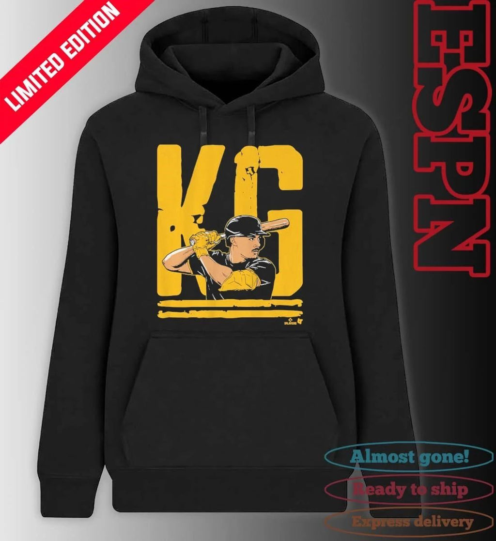 Konnor Griffin KG Shirt