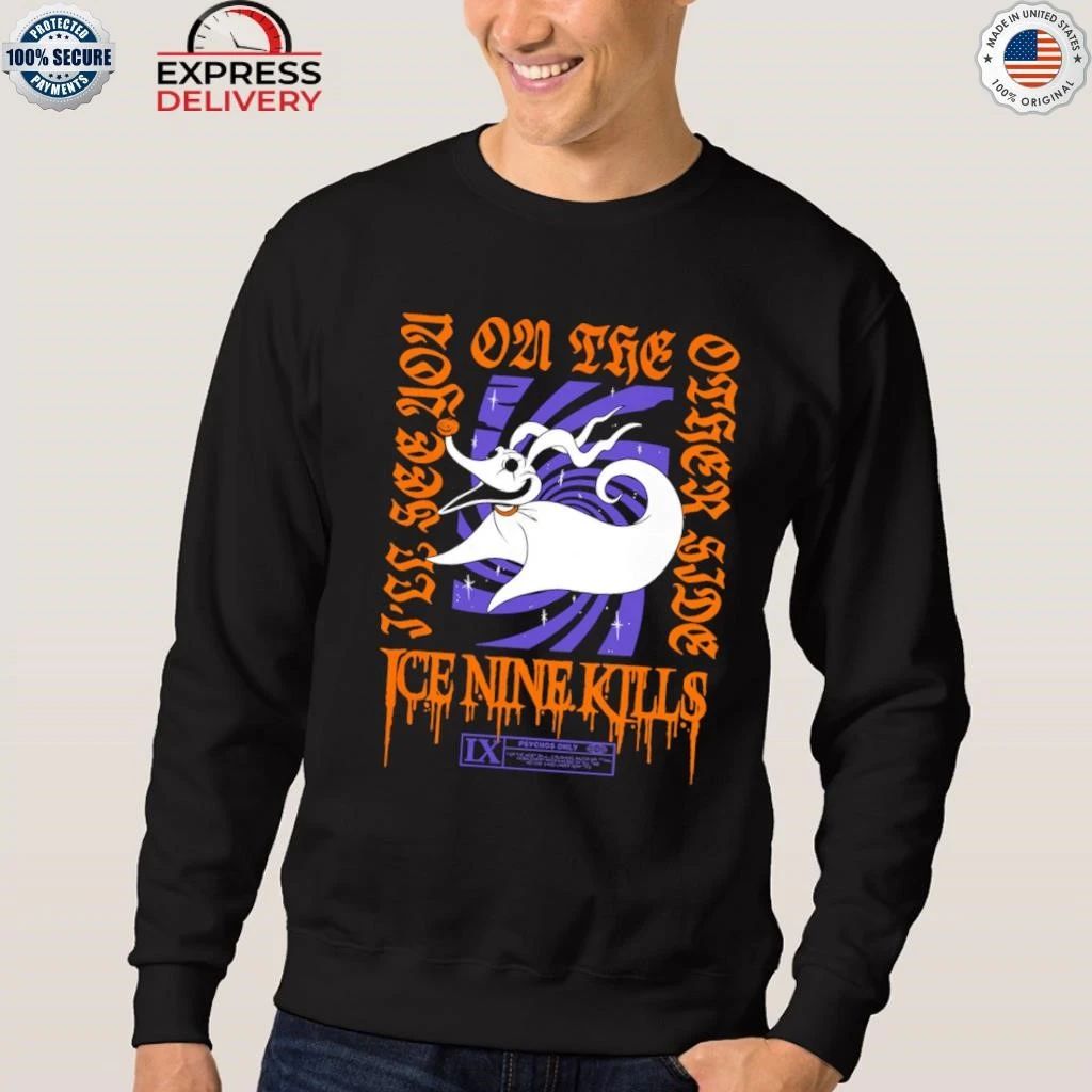 Ice Nine Kills Zero On The Other Side Shirt