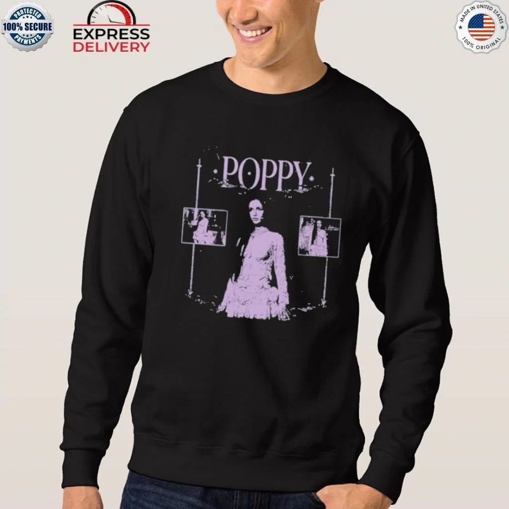 Poppy Wide Awake Shirt
