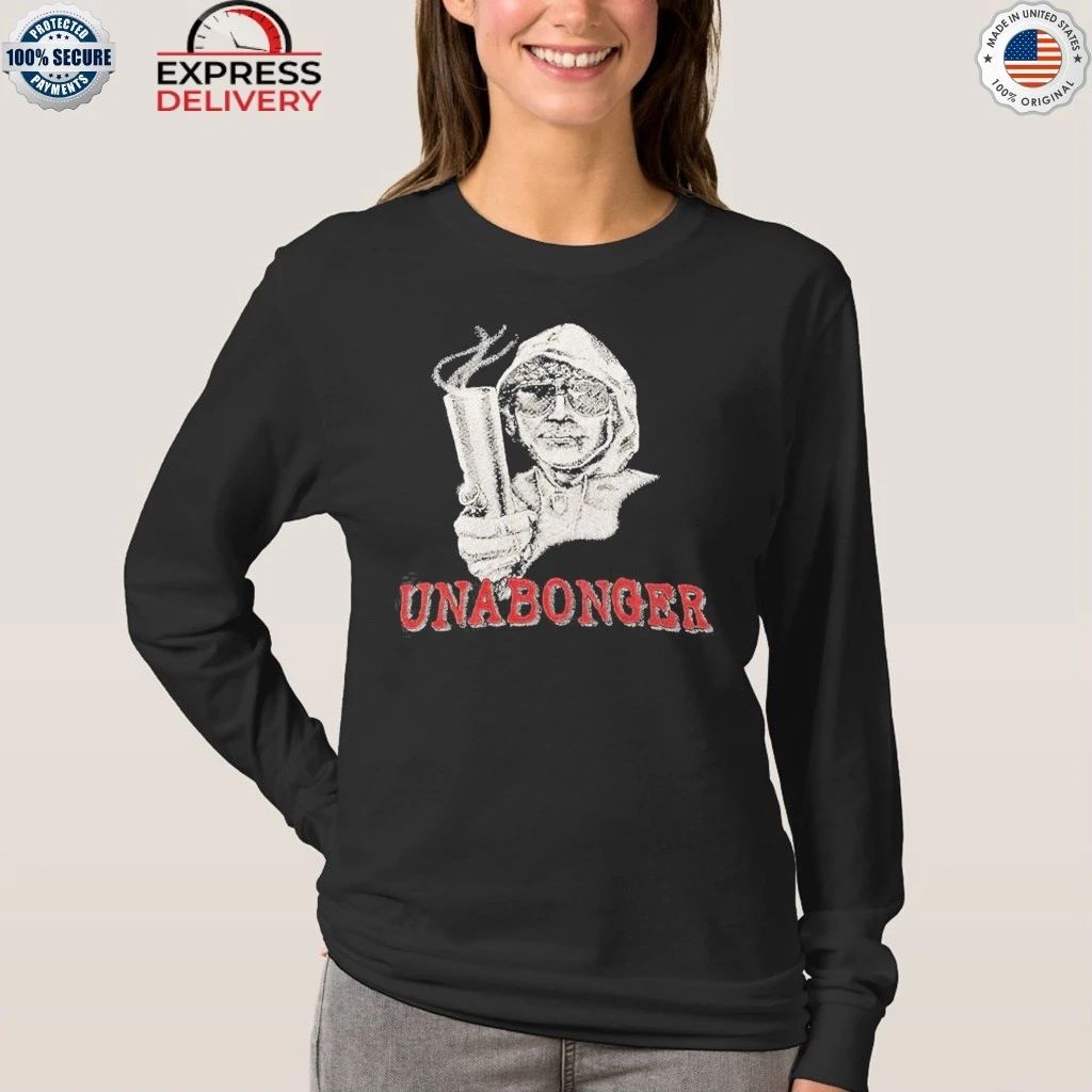 1990’s Unabonger Weed Parody Shirt