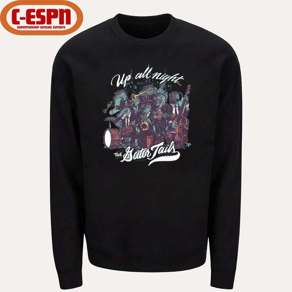 Mardi Gras 2026 Up All Night Shirt
