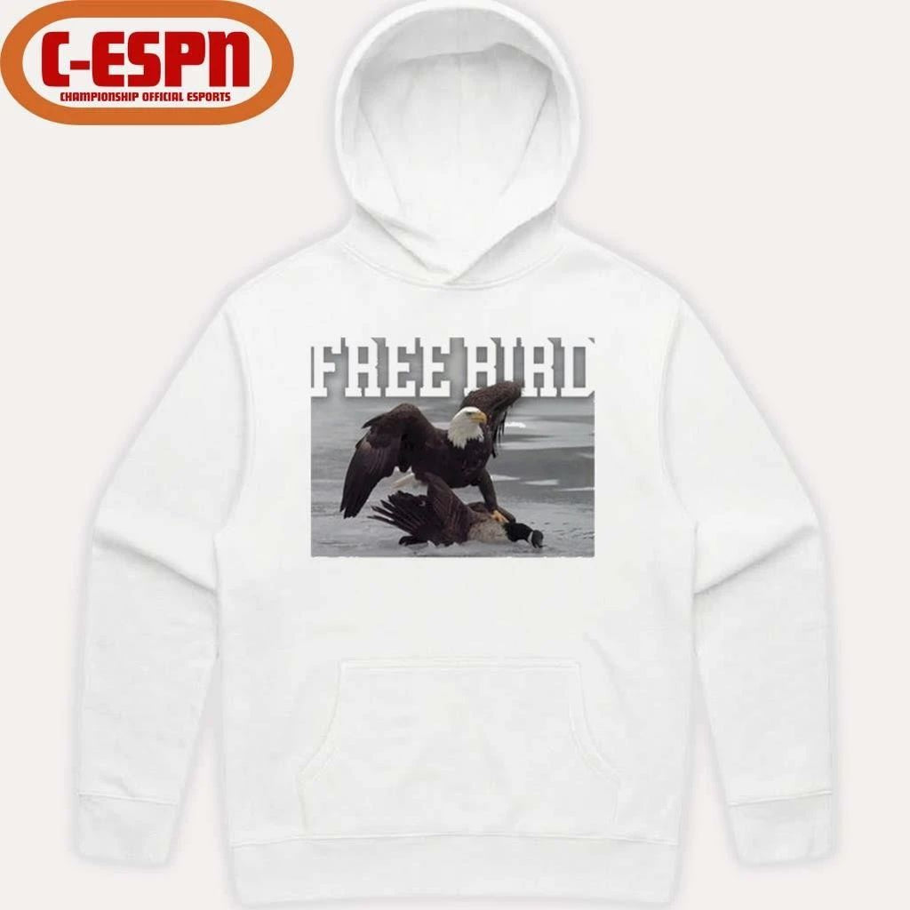 USA Hockey World Champs Free Bird Legend Shirt