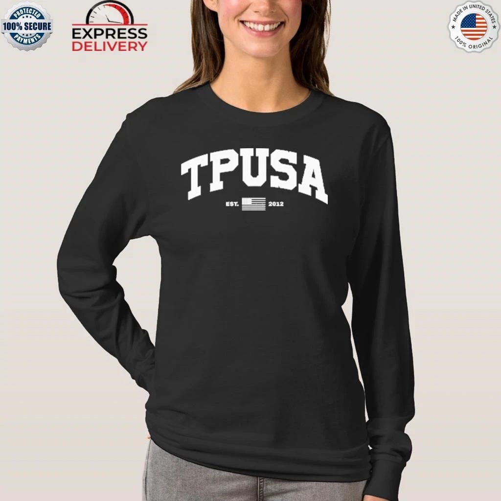 TPUSA Est 2012 Shirt