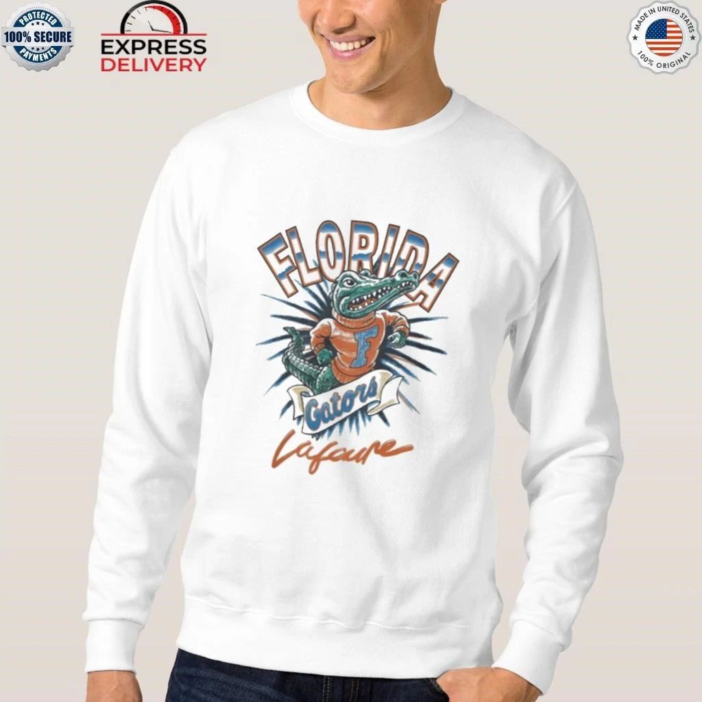 Malik Morris Gators LaFoure Shirt