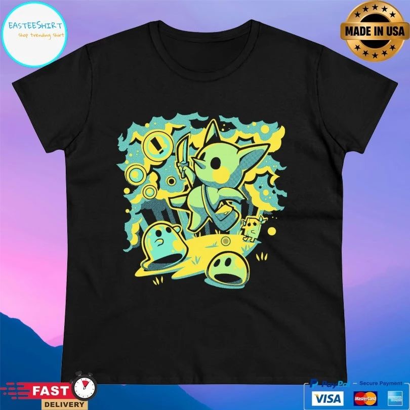 Forest Clearing Peglin T-shirts