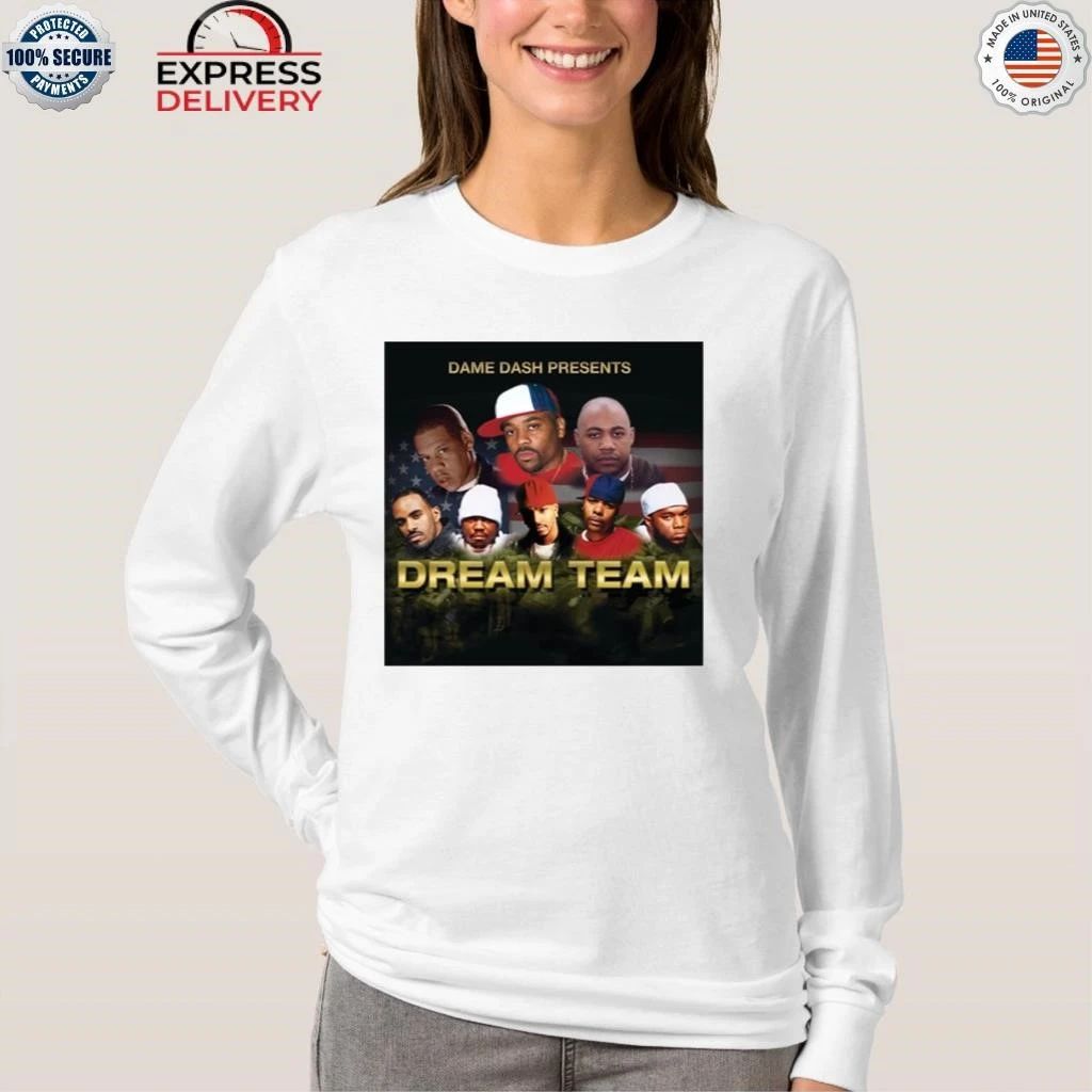 Jalen Williams Dame Dash Presents Dream Team Shirt