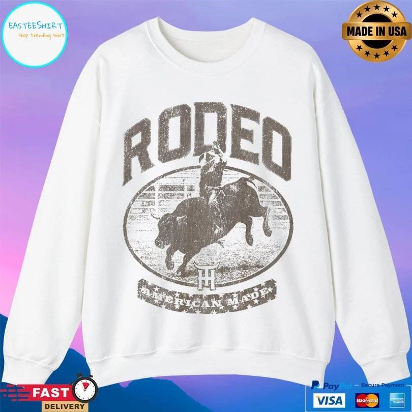 Tratter House Rodeo American Made T-shirts