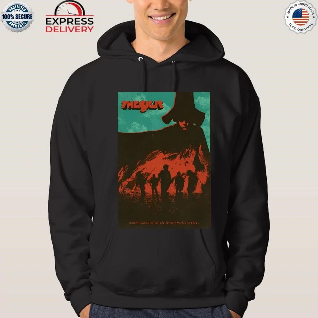 The SIGIT Nyonya Manis, Bandung April 10 2026 Shirt