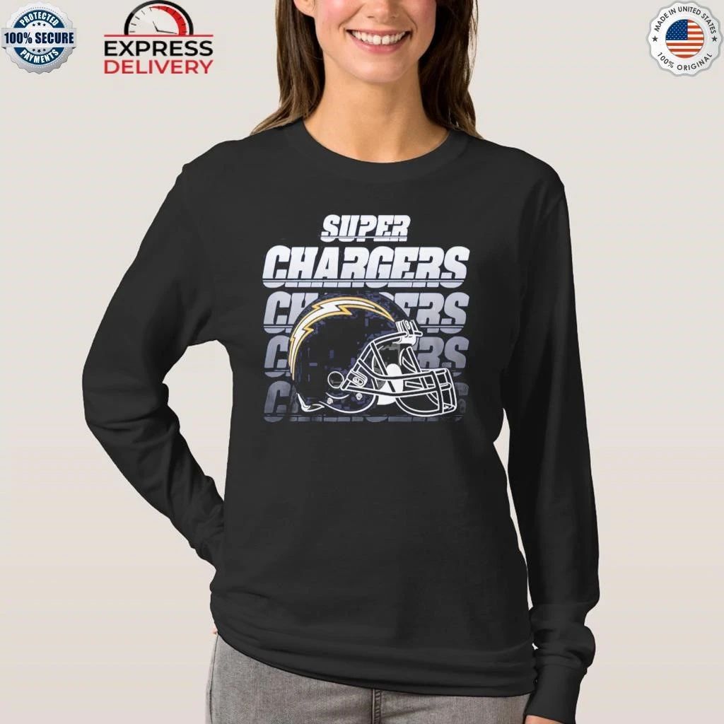 Los Angeles Chargers Super Chargers Shirt