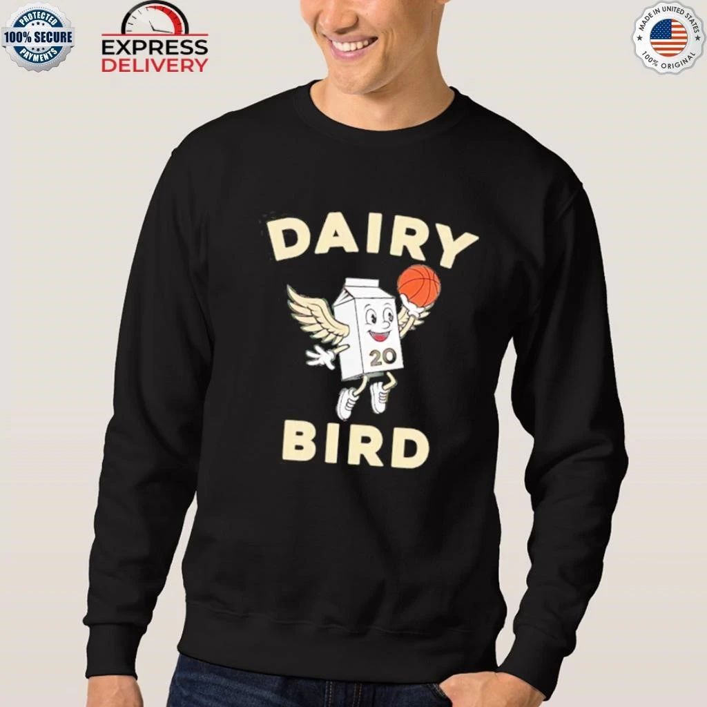 A.J. Green Dairy Bird Shirt
