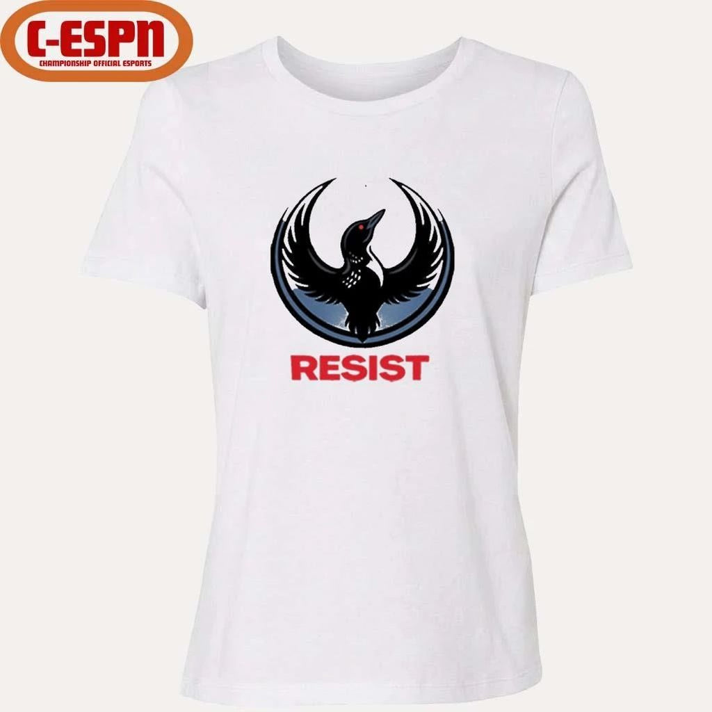 Minnesota Rebel Alliance Resist Logo Shirt