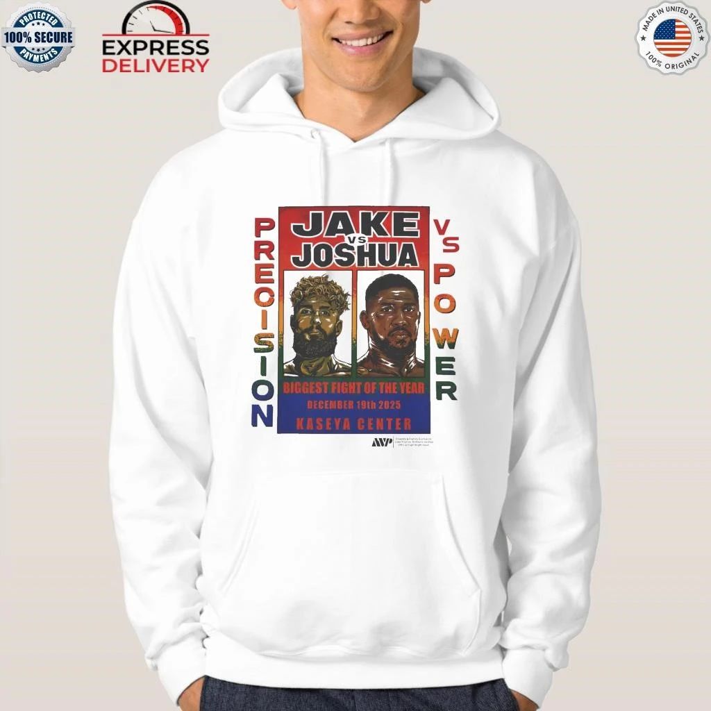 Jake vs Joshua Shirt