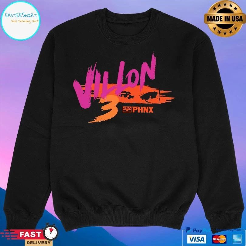 Phnx Villon 3 Eye T-shirts