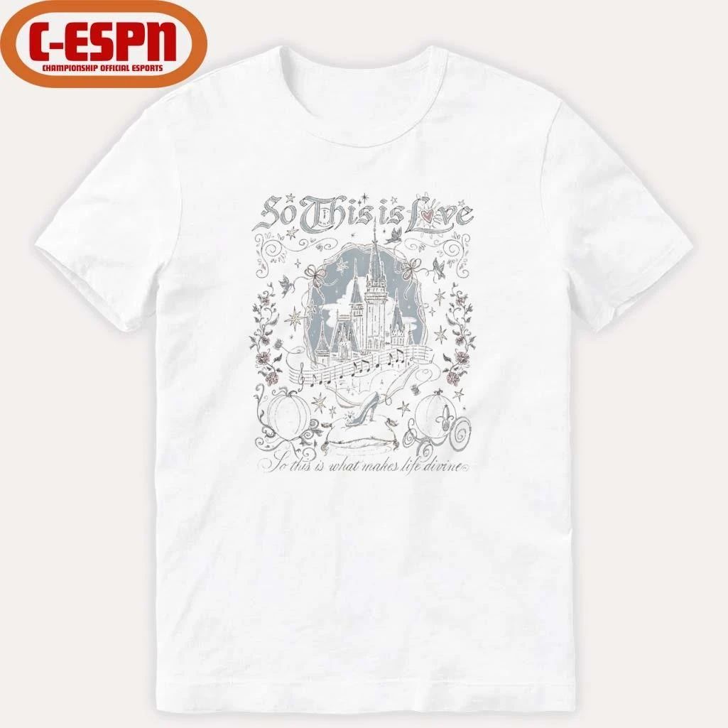 So This Is Love Shirt