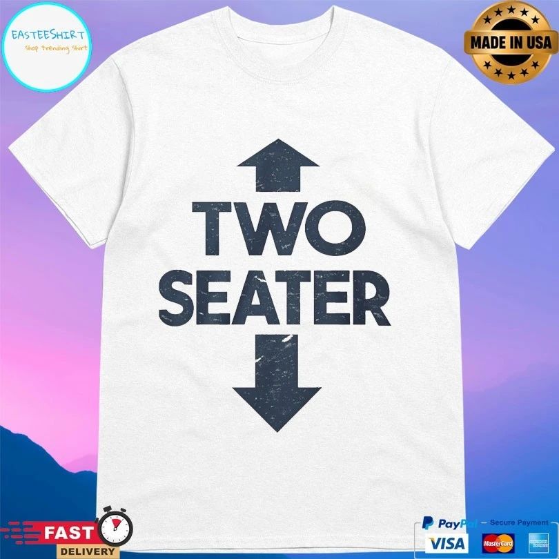 Two Seater The Boys T-shirt