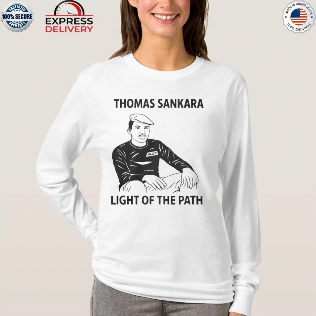 Thomas Sankara Light Of The Path Shirt