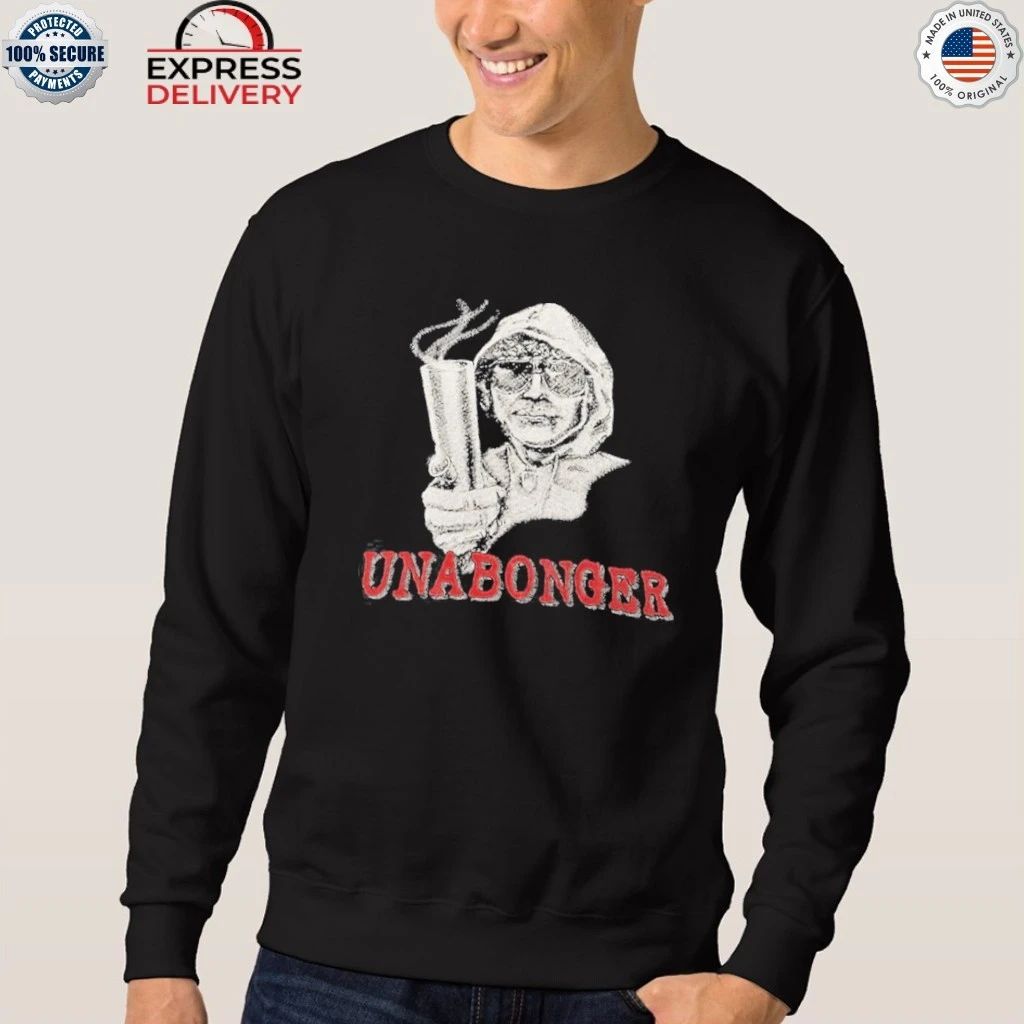 1990’s Unabonger Weed Parody Shirt