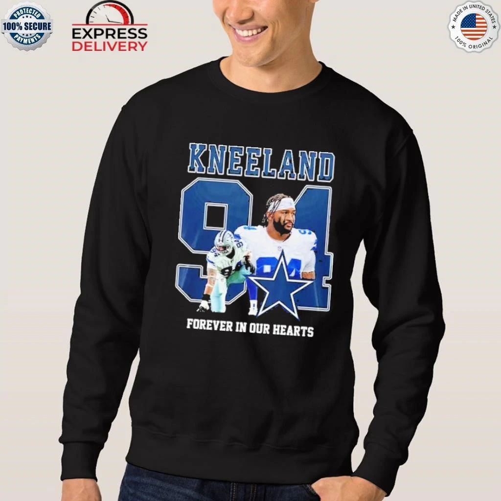 In Memory Of Marshawn Kneeland 2025 Forever Cowboys Shirt